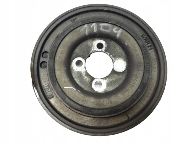 фото №1, Шкив opel corsa iii 2000-2006 c