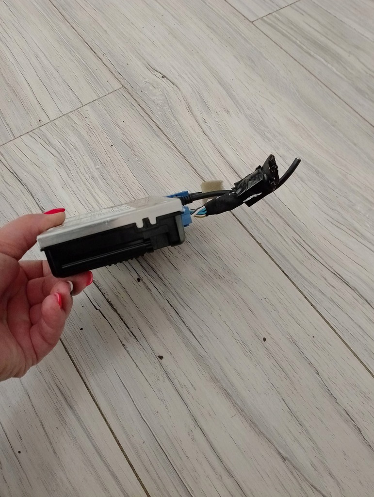 фото №5, Модуль bluetooth nissan leaf ii 282755sn