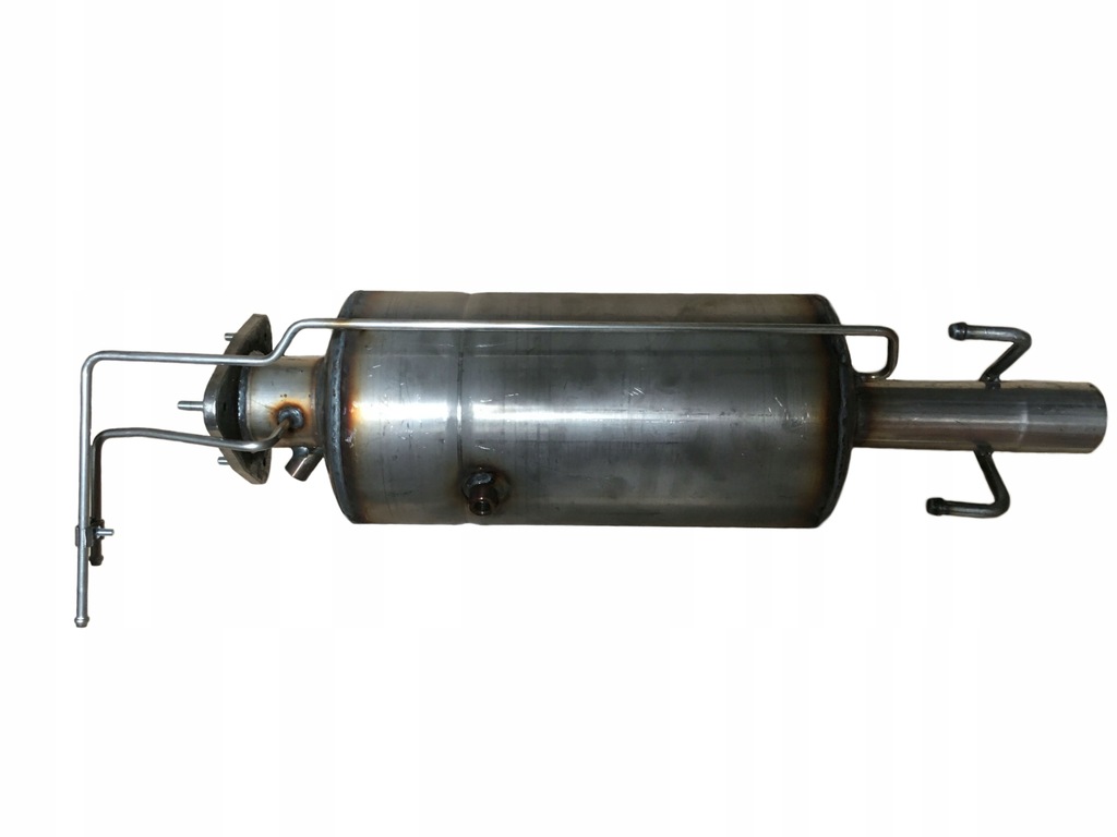 фото №1, Citroen jumper 3.0 hdi 145 07/2010- фільтр dpf