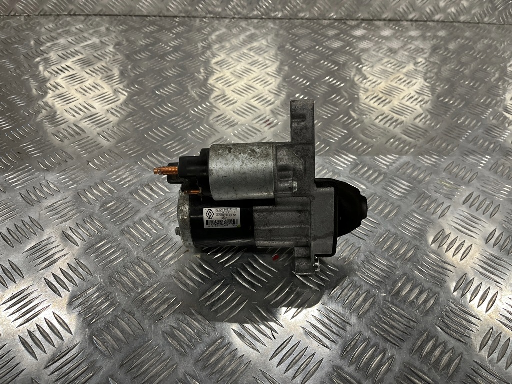 фото №1, Стартер renault captur ii 19- 1.3 tce