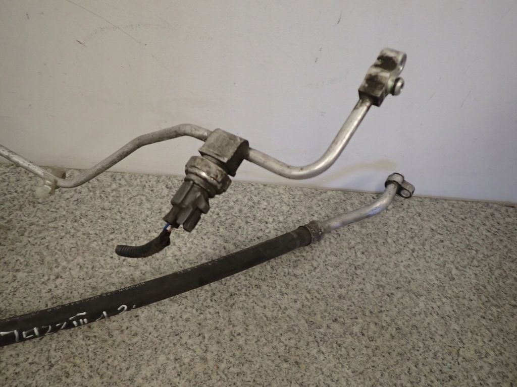 фото №4, Honda jazz 08- шланг кондиціонера трубка