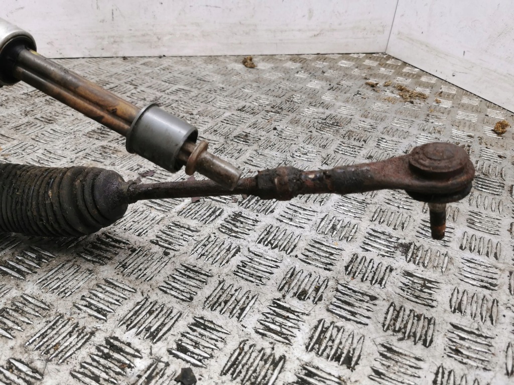 фото №6, Chrysler pt cruiser 2002 трансмиссия рулевая / рулевая рейка