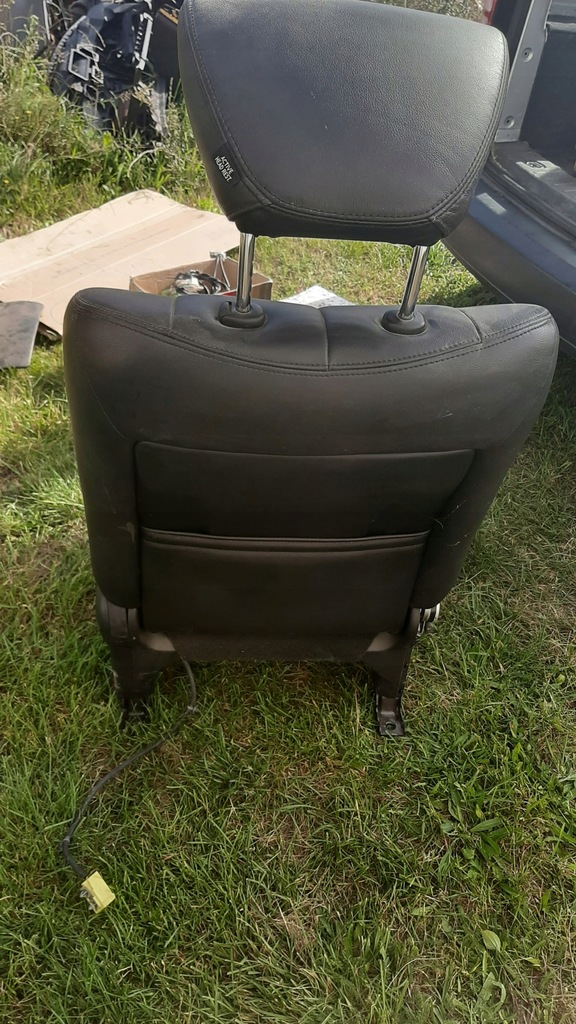 фото №9, Сиденье правый пассажира nissan murano z50