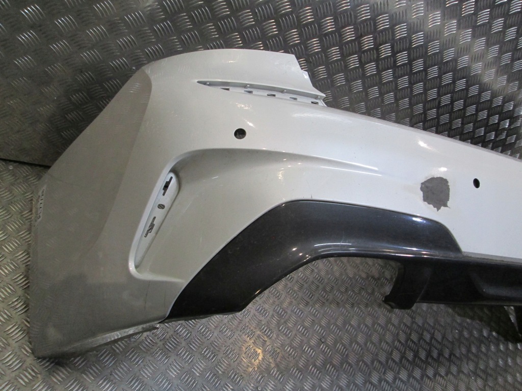 фото №14, Bmw 3' g20 бампер задняя mpakiet