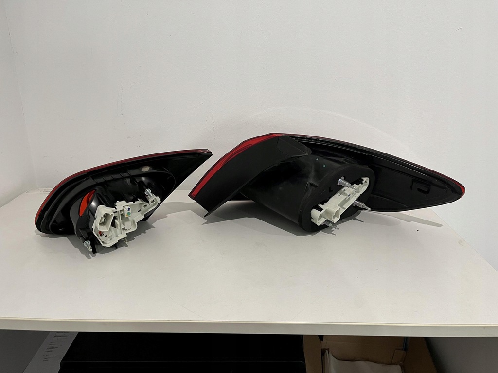 фото №16, Vw passat cc 3c8 комплект лампа задня ліва права