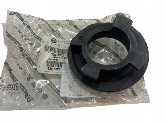 фото №3, Підкладка гумовий елемент нижня пружини задня alfa romeo giulia stelvio