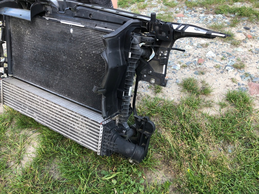 Підсилювач pas передній audi a6 4g0 Недорого