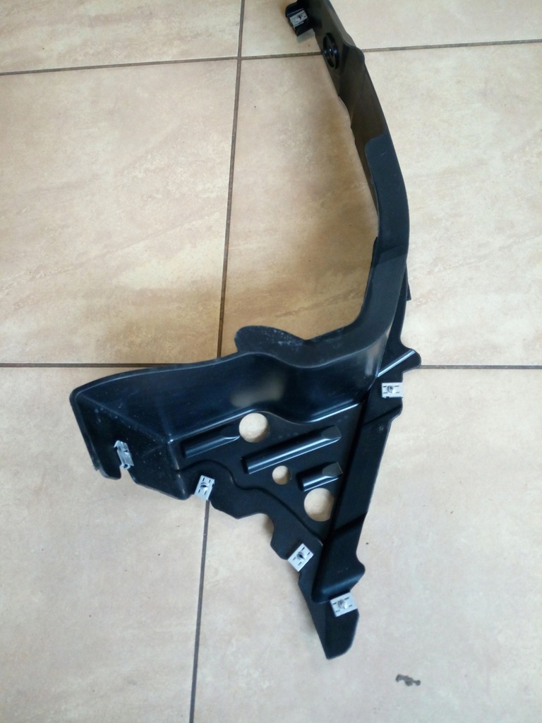 фото №7, Кронштейн захист бампера seat leon iii 5f0825189e задня nowa oryg.