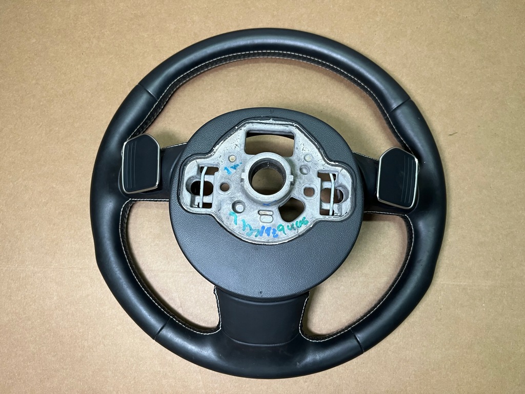 фото №8, Воздуховод audi s6 c7 4g0 кожа воздуховод audi a6 s6 4g0