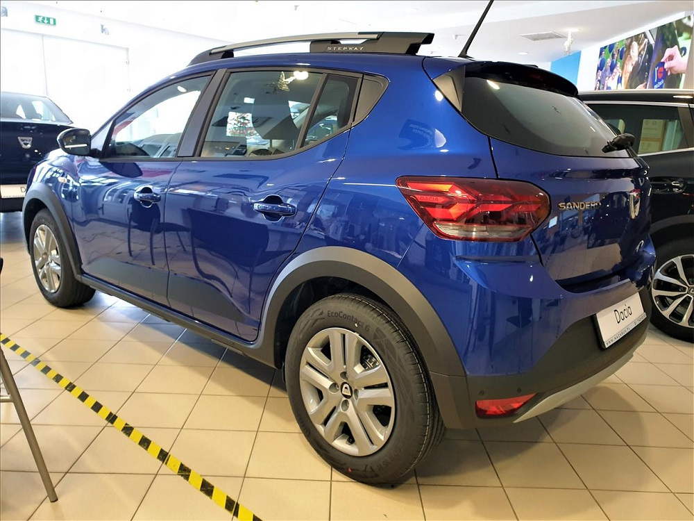 фото №5, 1 szt. колпак 16" saria dacia sandero 3 stepway jogger оригинальный номер