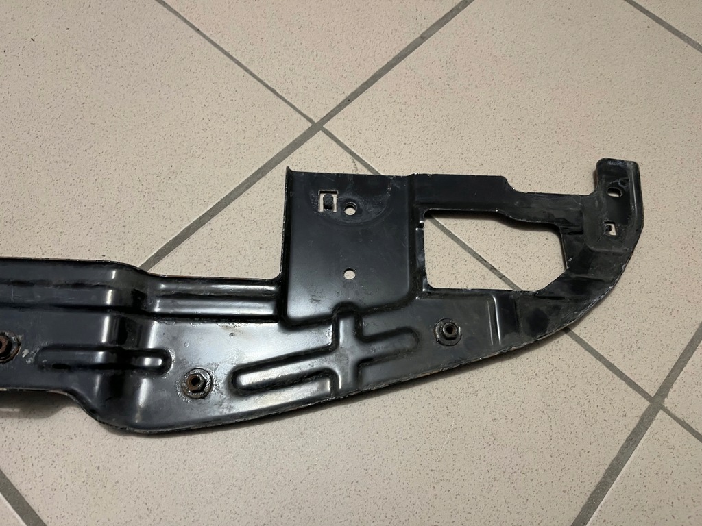 фото №9, Opel mokka захист поперечина решітка верхнього перед