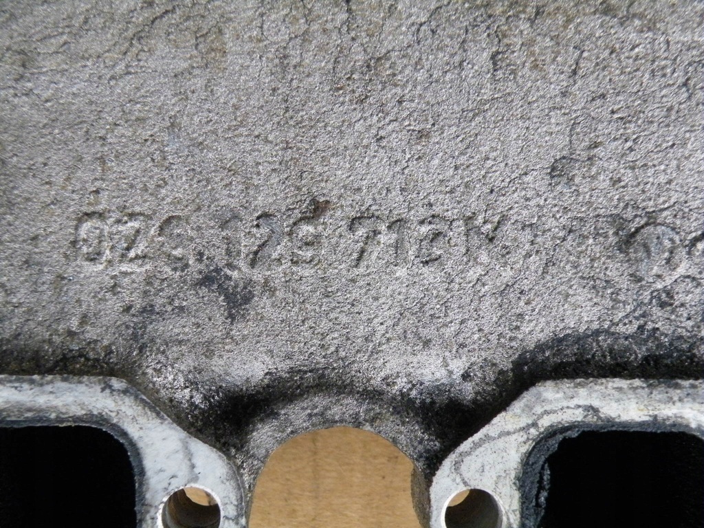 фото №12, Vw passat b5 sharan 1 i 1.9 tdi колектор всмоктуючий 028129713k 028129713t