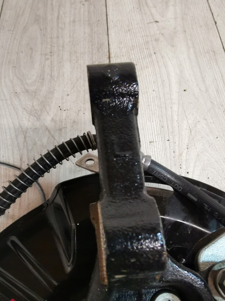 фото №6, Kia xceed x-ceed lift 23 поворотний кулак ліва перед 1.5t