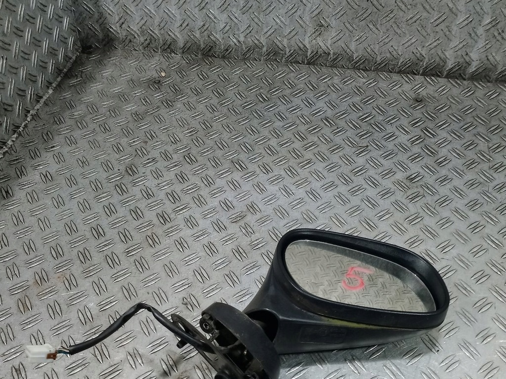 фото №6, Зеркало правое mitsubishi carisma