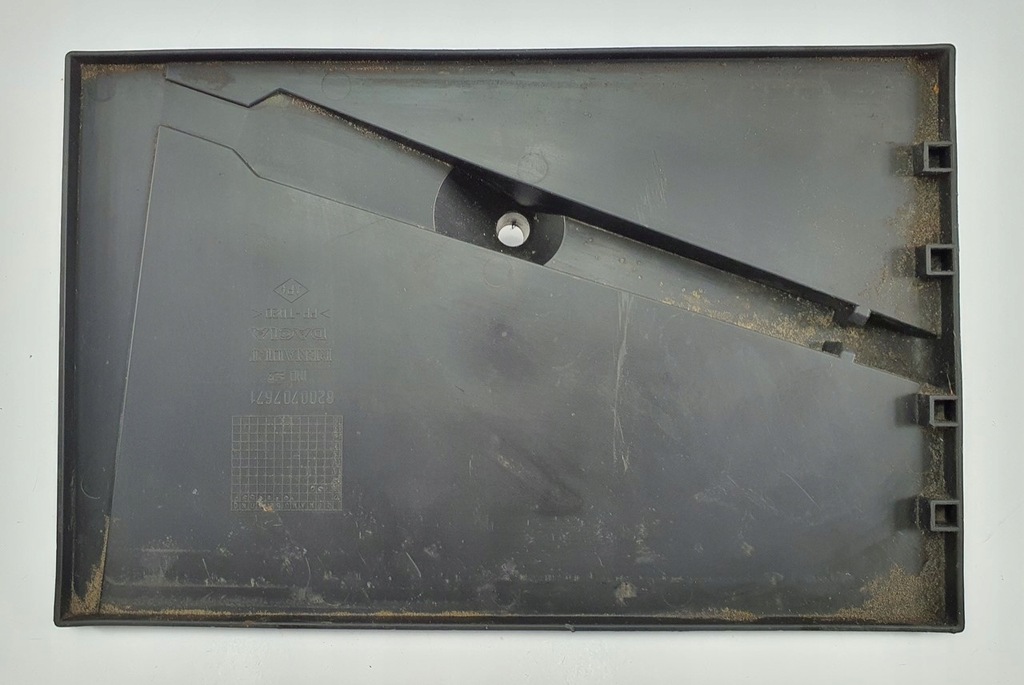 фото №1, Основание аккумулятор dacia logan mcv i 8200707671