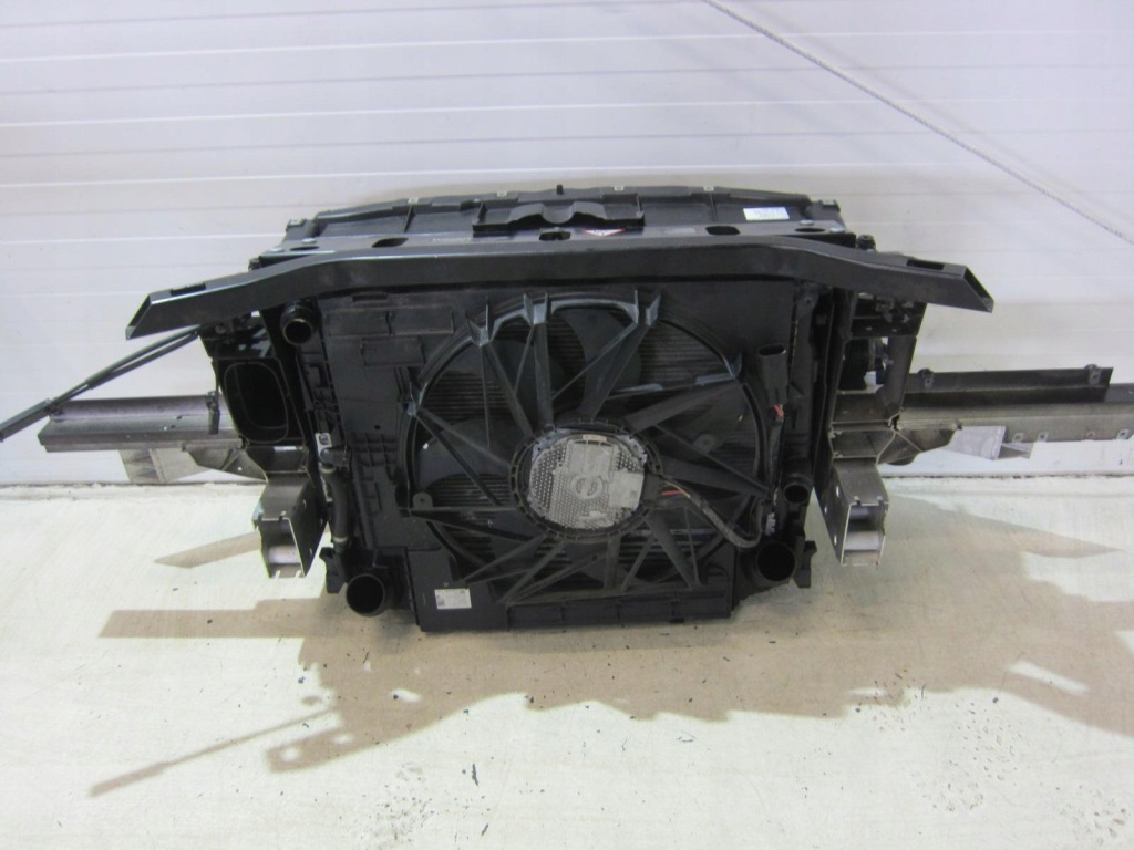 Bmw x3 f25 x4 f26 3.0 n55b30a ремень передний радиатор усилитель 7371989 Доставка