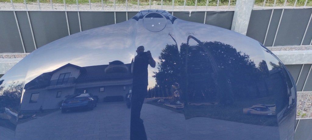 фото №8, Капот крышка двигателя skoda rapid 12- lf5a