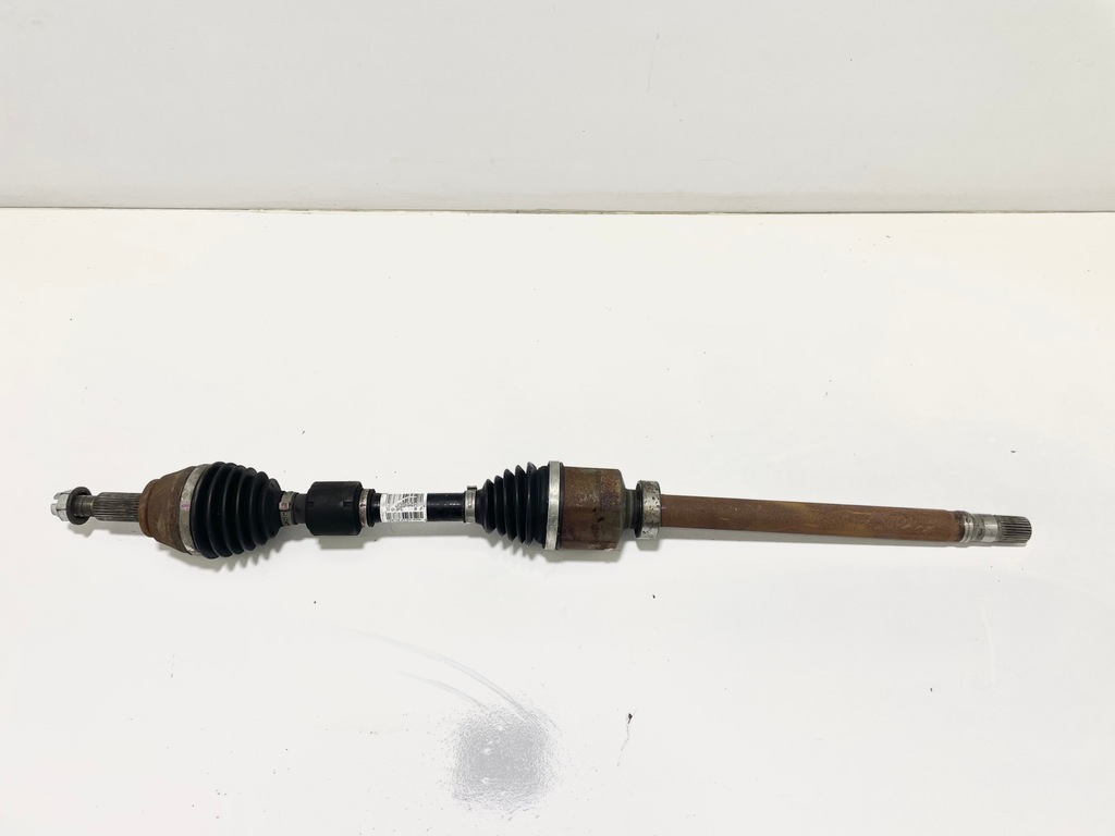 фото №1, Renault espace v 5 привідний вал правий права перед 391003944r 2.0 dci автоматична коробка передач