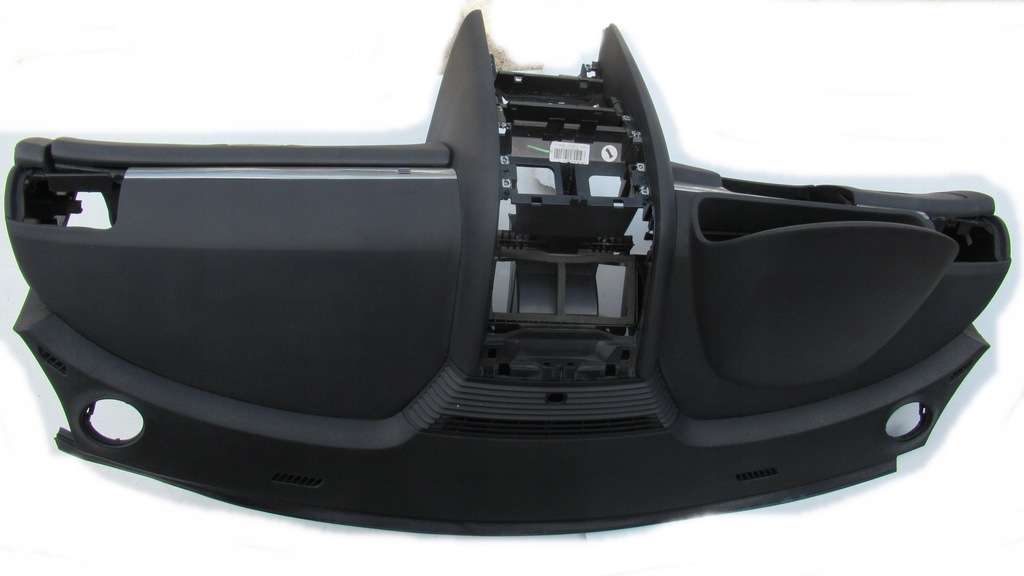 фото №5, Peugeot 407 sw приборная панель приборная консоль приборная панель