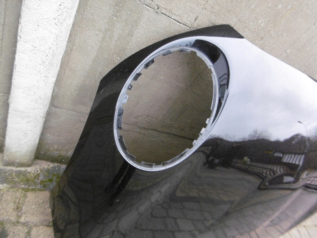 фото №2, Mini cooper f55, f56, f57 - капот