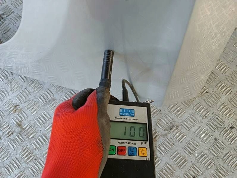 Крыло левый перед передний seat leon 3 5f lx7w 14r с Разборки