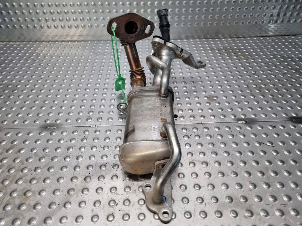 Радиатор выхлопных газов egr 147357324r mercedes w176 nissan qashqai juke 1.5dci в Украине