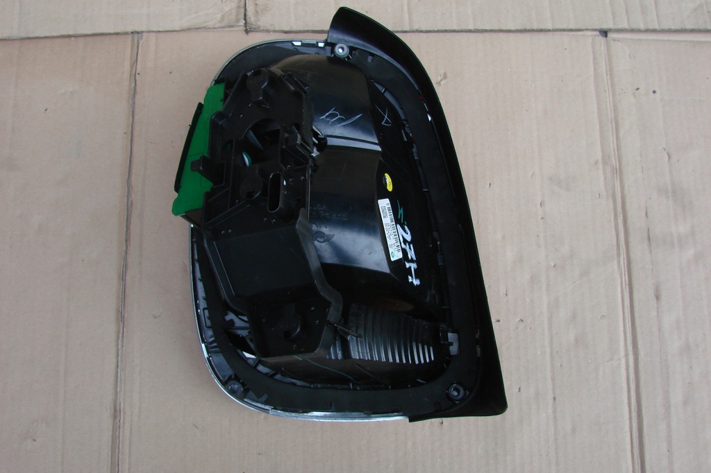 фото №10, Лампа задня права кутова mini f55 f56 f57 led eu