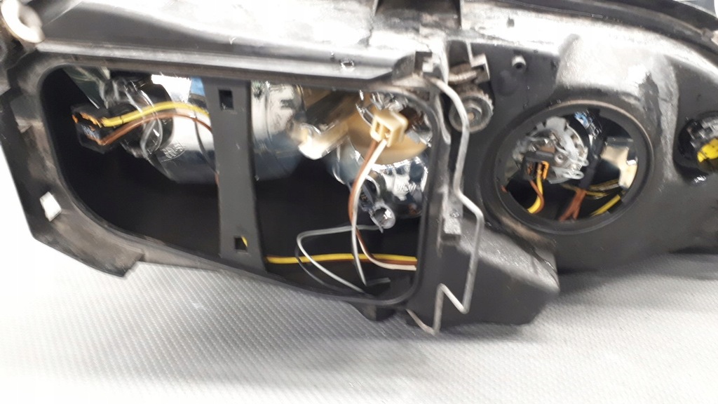 фото №11, 51747607 фара лівий fiat multipla 04r