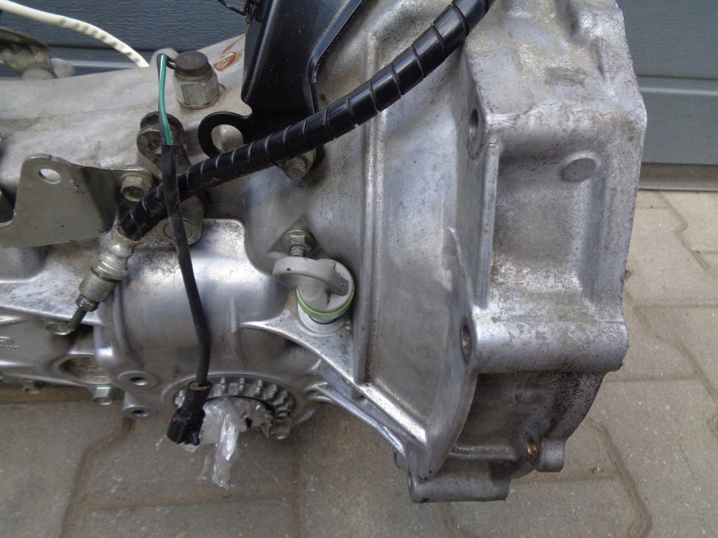 фото №7, Subaru xv 11r 1.6b коробка передач передач механическая коробка передач ty758x35bb