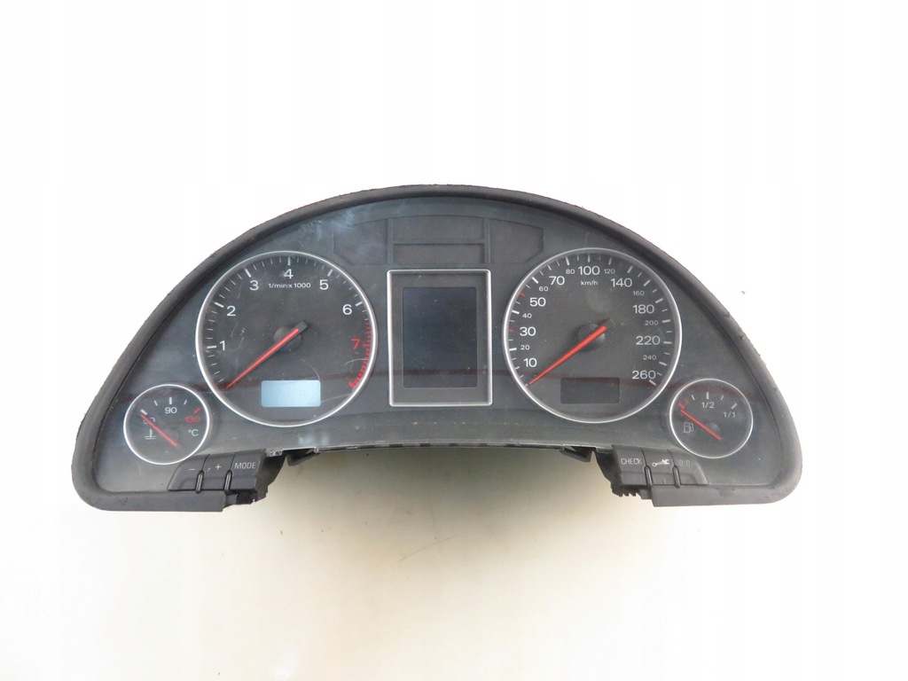 фото №8, Счетчик audi a4 b6 3.0 8e0920900h