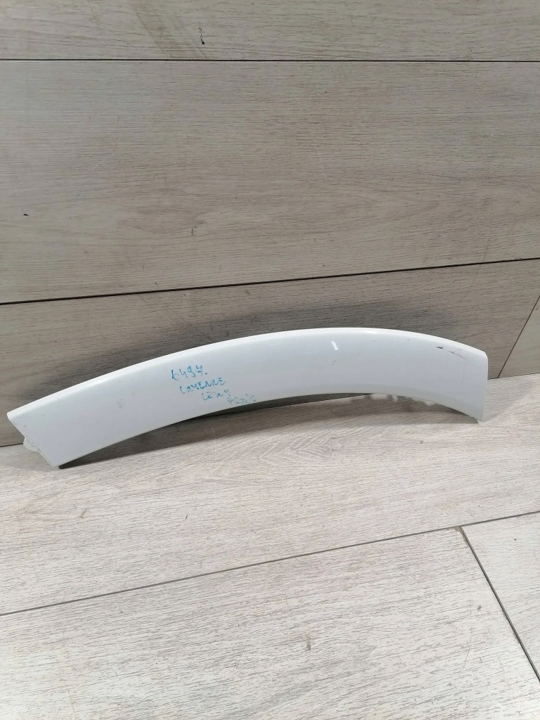 фото №1, Cayenne молдинг крила лівий перед 9y0853717d