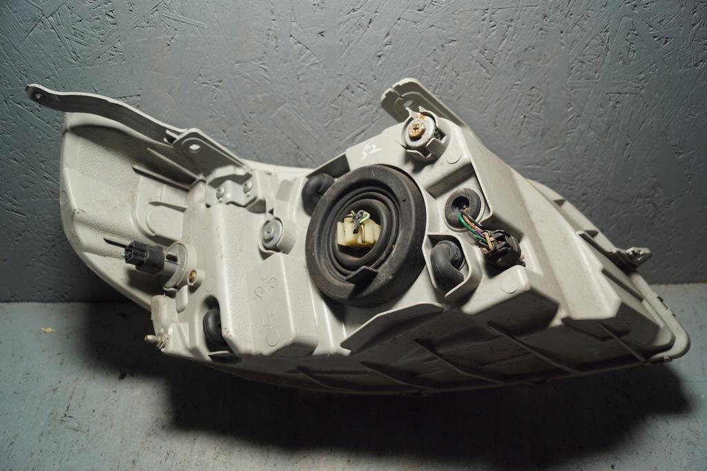 фото №7, Лампа лівий перед chevrolet aveo t250 lift