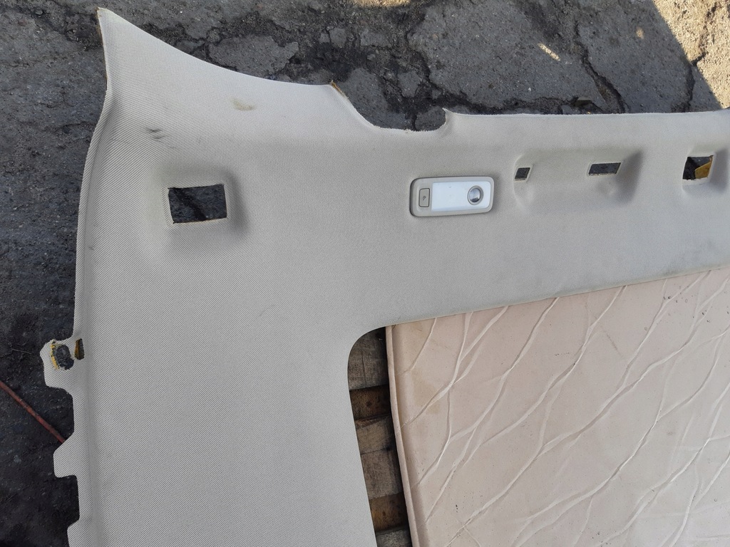 фото №16, Audi q5 8r потолок панорама светлая