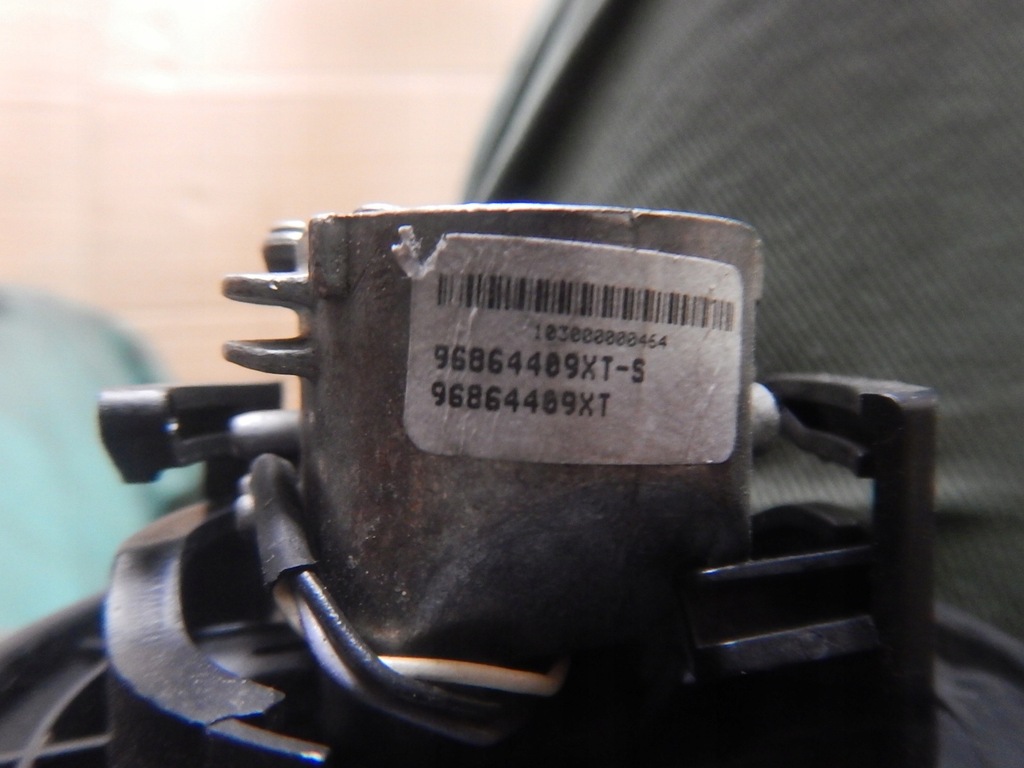 фото №5, Зеркало заднего вида фотохромный citroen ds4 96864409xt