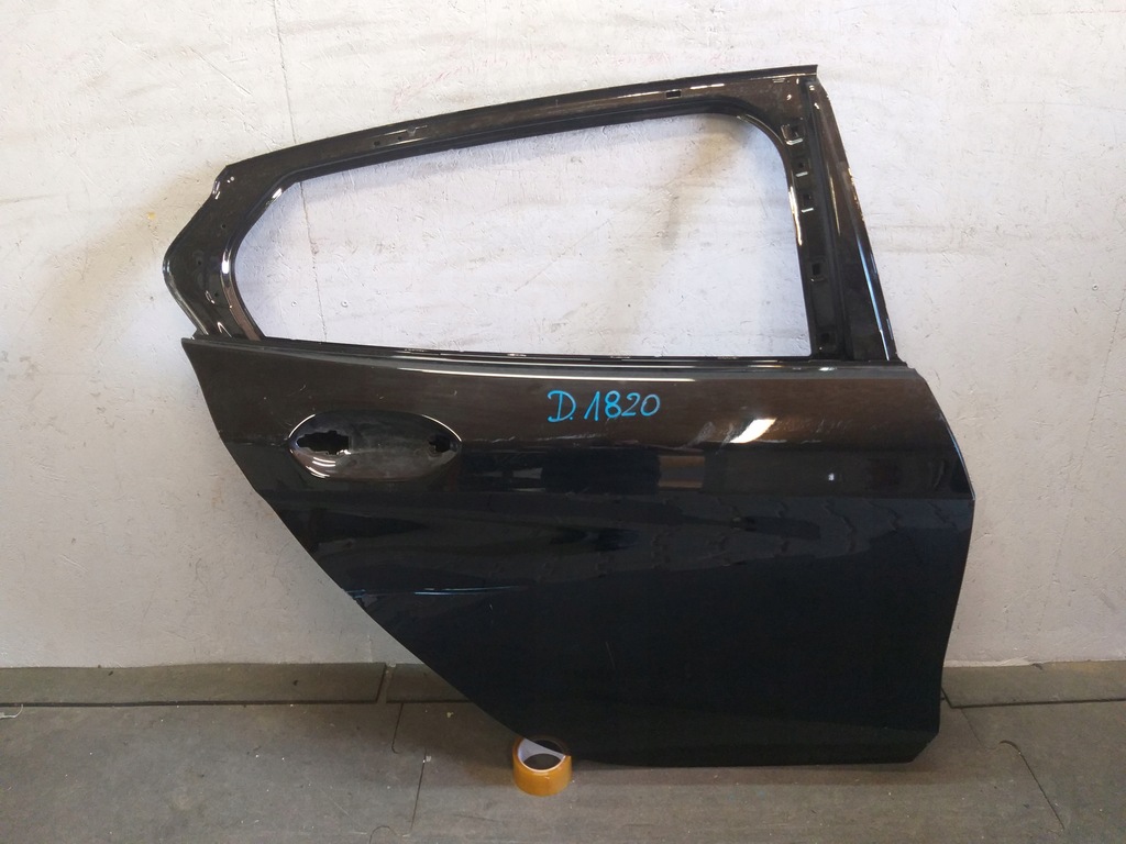 фото №1, Дверь задняя правое bmw i 1 f40