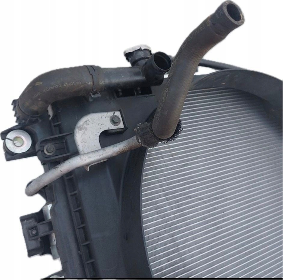 Радиатор комплект воды воздуха кондиционера кондиционер mercedes x w470 оригинальный номер Недорого