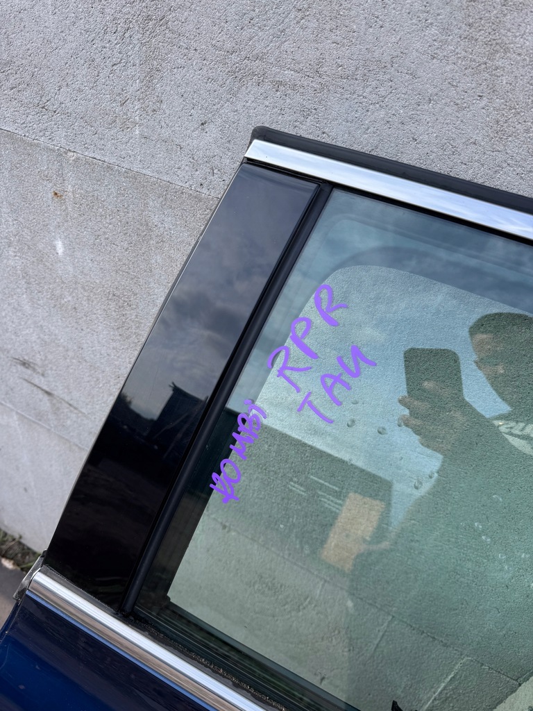 фото №4, Двері лівий задня задні renault talisman terpr kombi