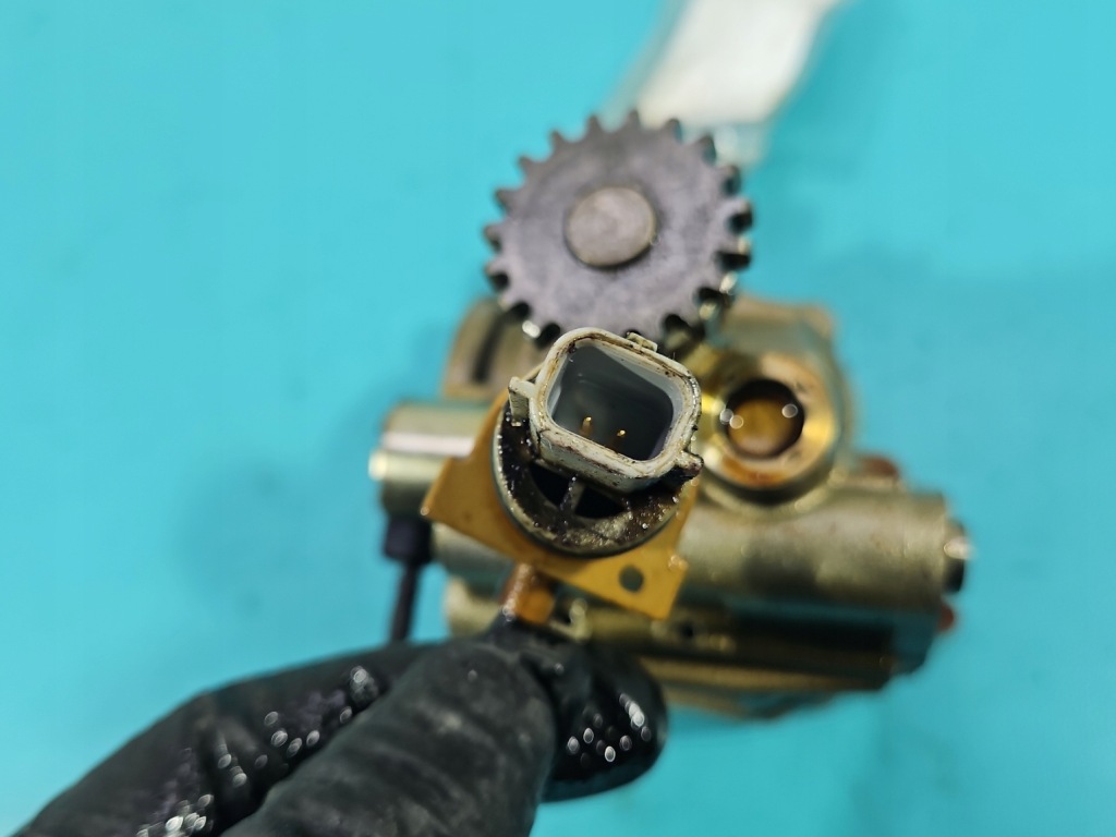 Насос оливи mercedes cla c118 x118 1.3b 2821800600 150007372r 20210608 Оригінал