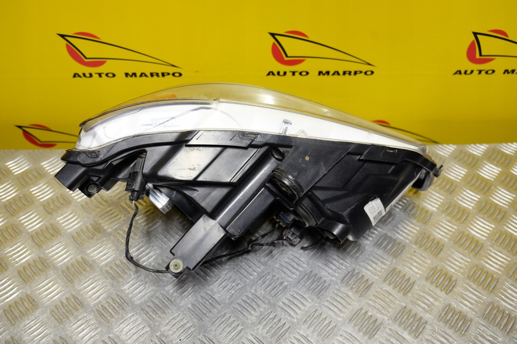 фото №11, Chrysler voyager town country dodge grand caravan 08- фара ксенон l usa