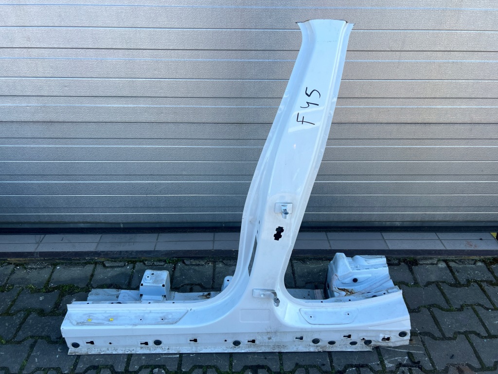 фото №1, Bmw 2 f45 active tourer блок двигателя средний левый