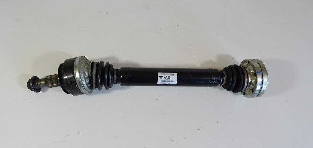 фото №1, 2017+ camaro zl1 привідний вал półośka задня ліва ss 2ss