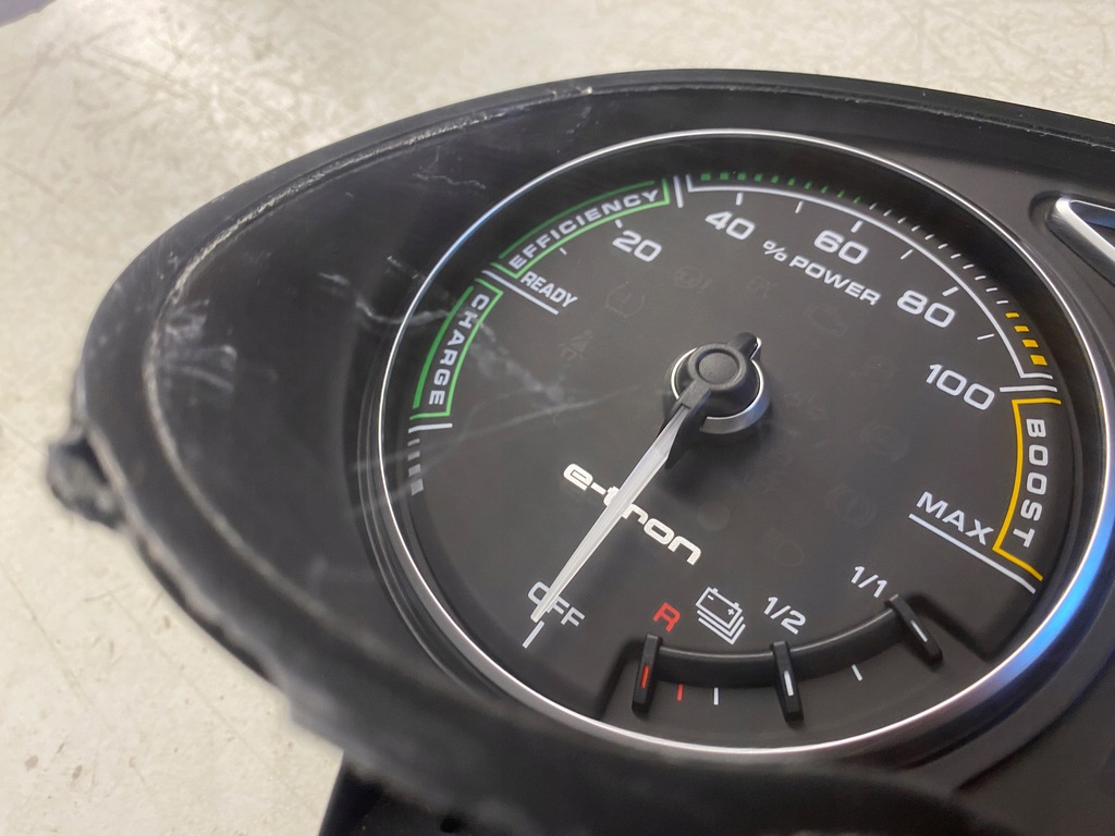 фото №5, Audi a3 8v счетчик приборы 8v0920872j