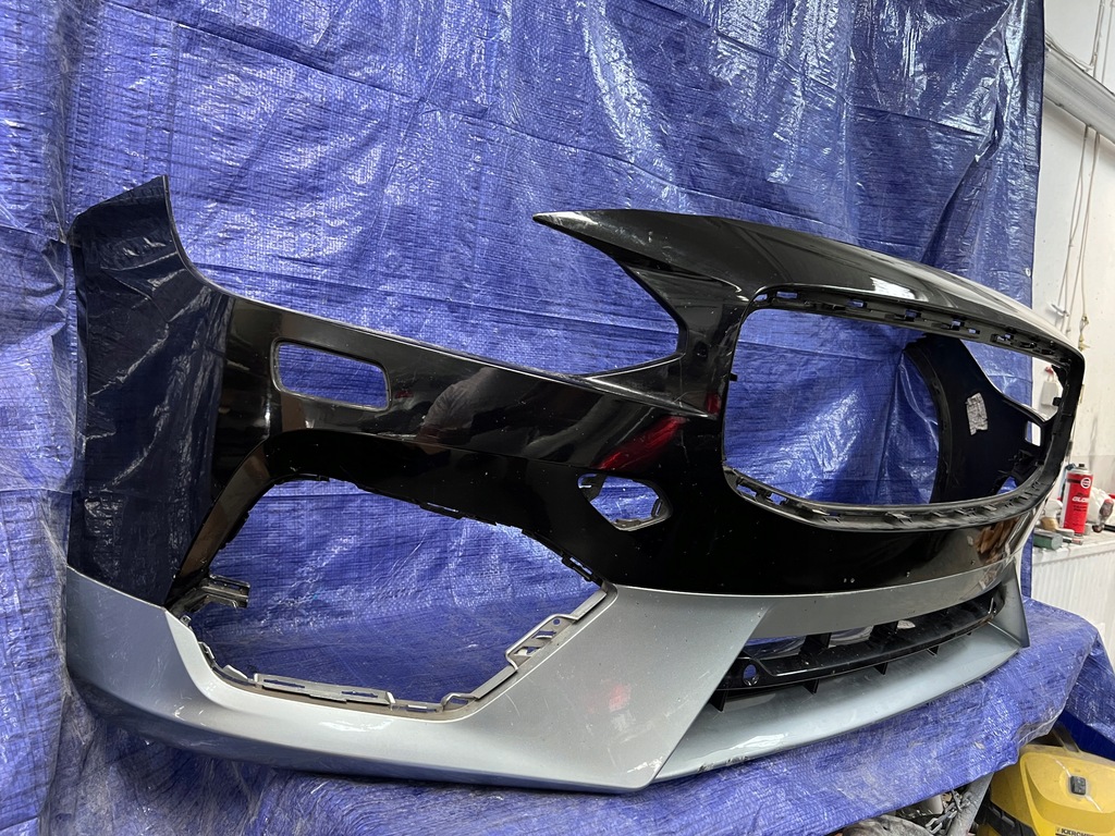 фото №3, Volvo s90 v90 rdesign бампер передний