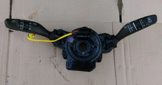 фото №1, Sportage iv tucson iii перемикач комбінований стрічка