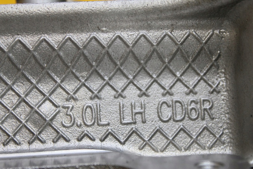 фото №14, Головка ліва explorer 6u 3.0 b l1me-6c064-bb