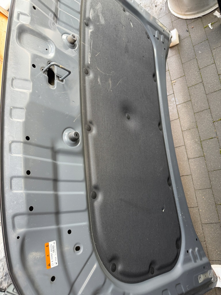 фото №4, Hyundai santa fe 5 2024- капот передняя