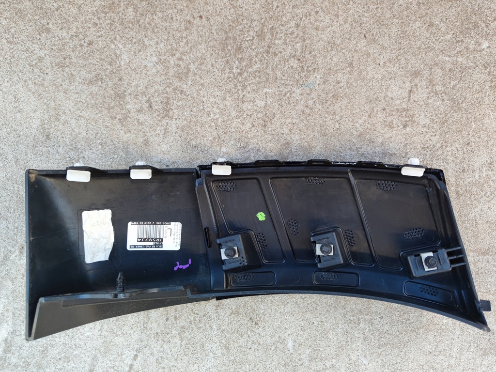 фото №9, Dodge challenger widebody задний бампер накладка 2018+