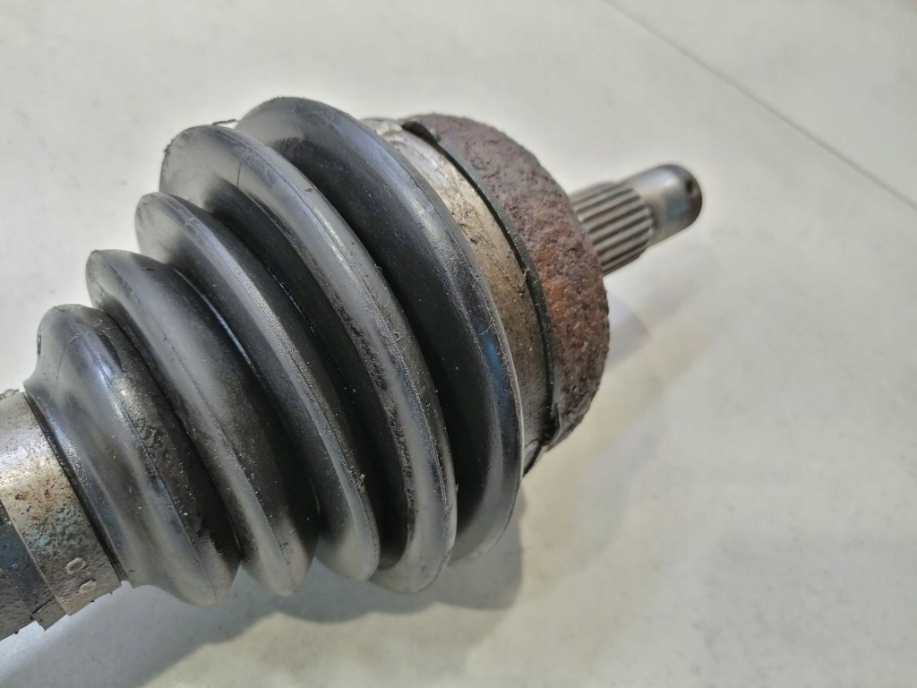 фото №4, Приводной вал левая короткий citroen berlingo i 1.9 d