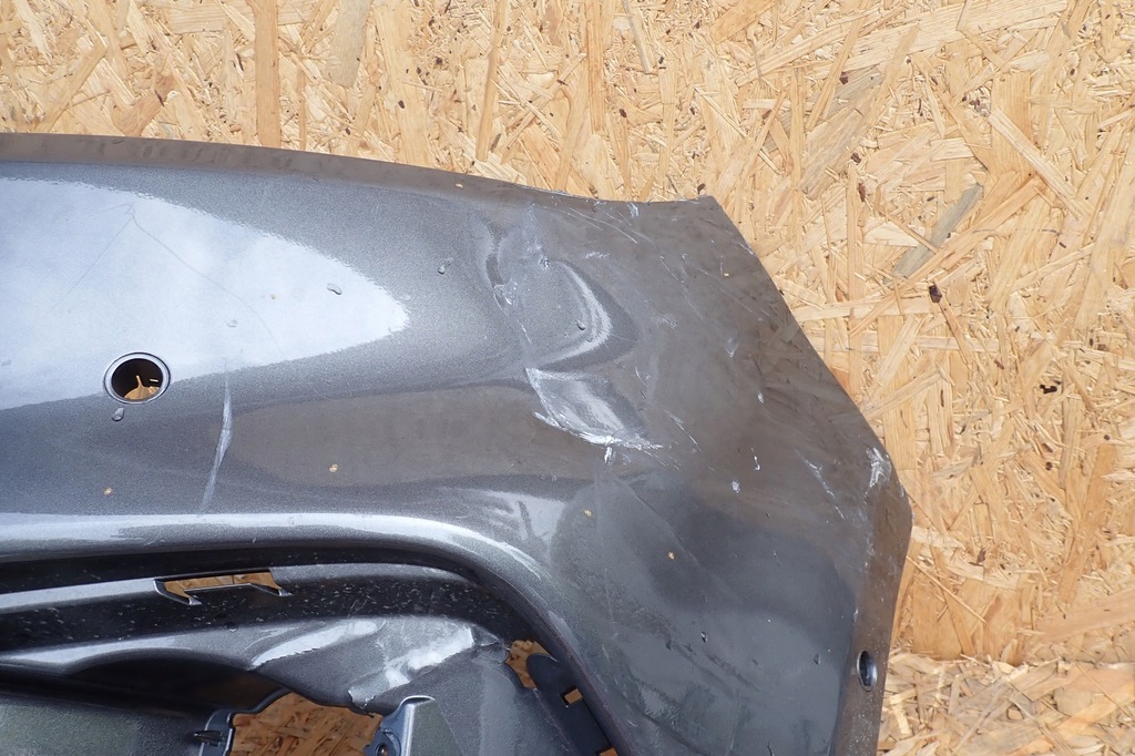 фото №9, Ford s-max ii mk2 15-19 бампер перед передний