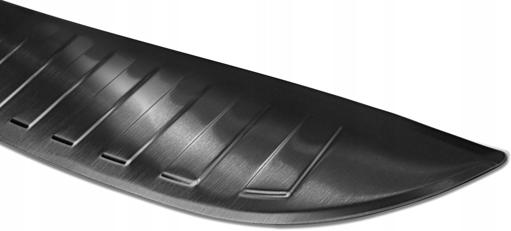 фото №9, Молдинг накладка na бампер mazda cx-3 2015-